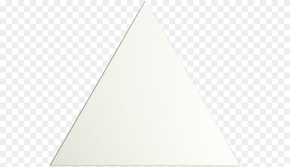 Zyx Evoke Black And White Triangle Png Image