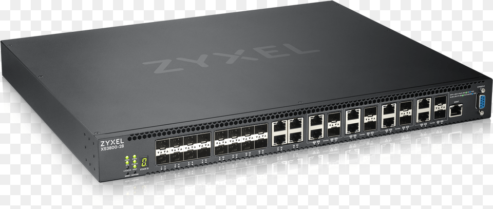 Zyxel Sfp 8 Port, Electronics, Hardware, Computer Hardware, Computer Free Png Download