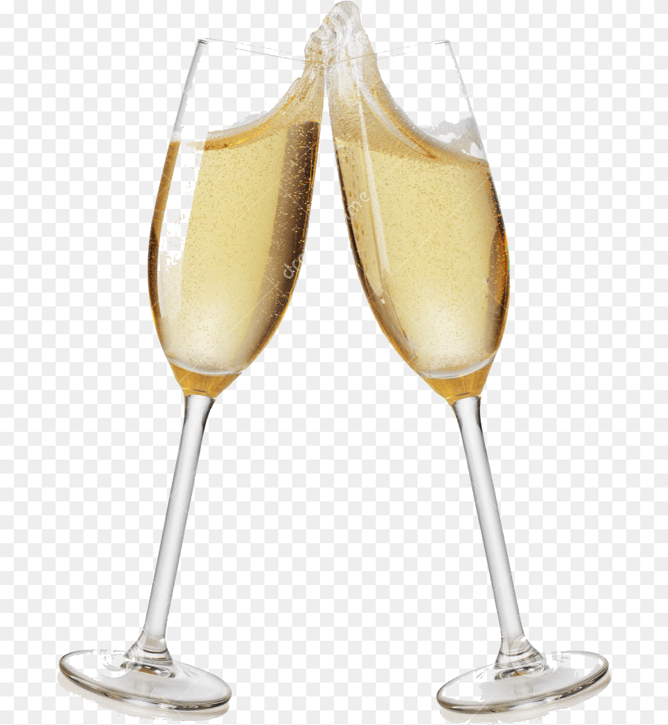 Zz Champagne Flutes Download Champagne Flute Clip Art, Alcohol, Beverage, Glass, Liquor Free Transparent Png