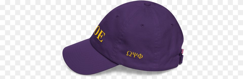 Zzoe Cocky Quezz Omega Psi Phi Dad Hat U2013 Mckelvey T For Baseball, Baseball Cap, Cap, Clothing, Hardhat Free Transparent Png