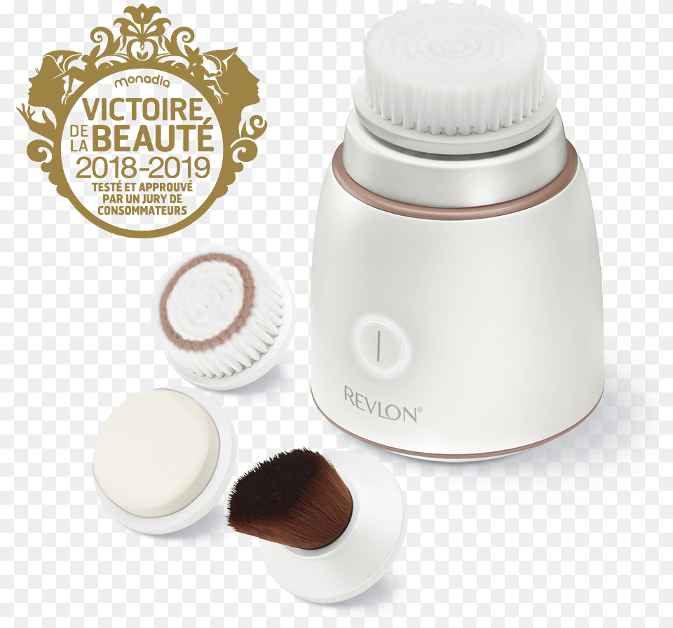 Zzultimate Glow Sonic Facial Brush Victoire De La Beaute Awards 2018, Bottle Free Transparent Png