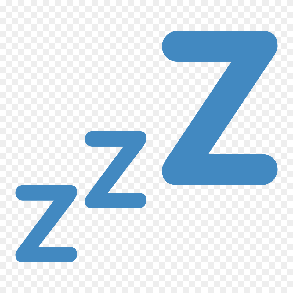 Zzz, Number, Symbol, Text Png