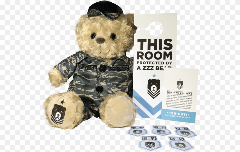 Zzz Bears Stuffed Animals And Plush, Teddy Bear, Toy, Advertisement, Poster Free Png