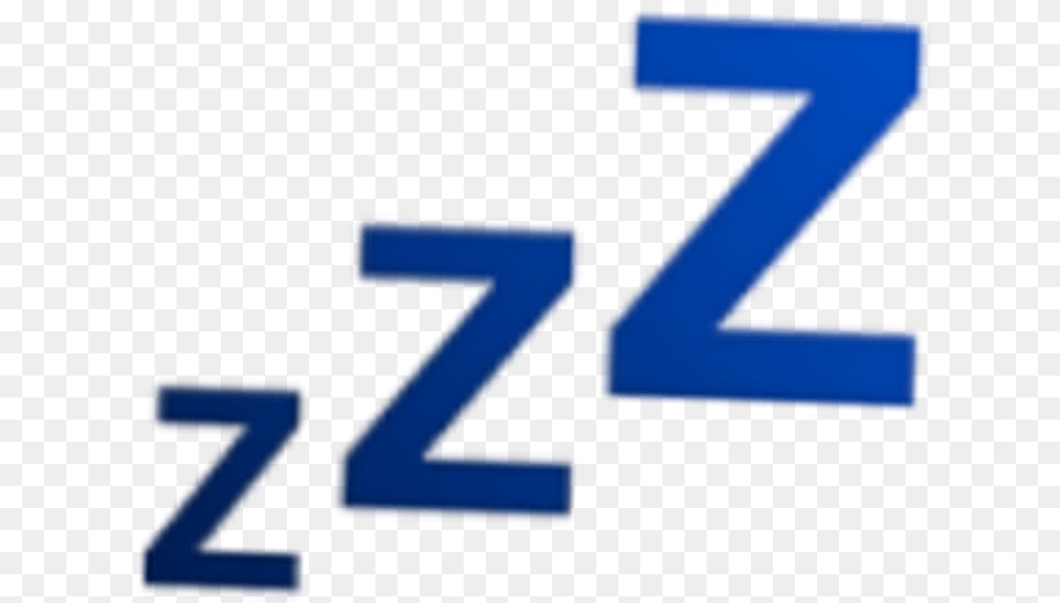 Zzz Emoji Sticker Overlay Nany Zzz Icon, Number, Symbol, Text Free Png
