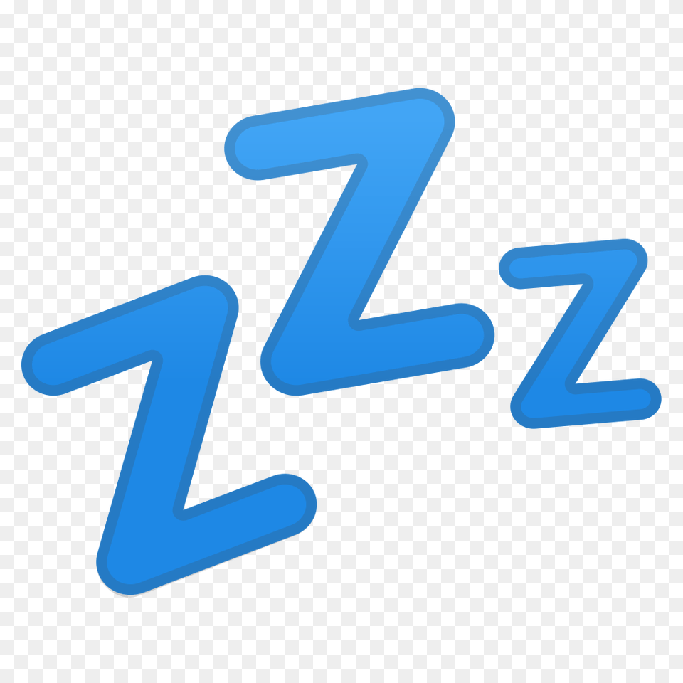 Zzz Icon Noto Emoji Clothing Objects Iconset Google, Number, Symbol, Text Png