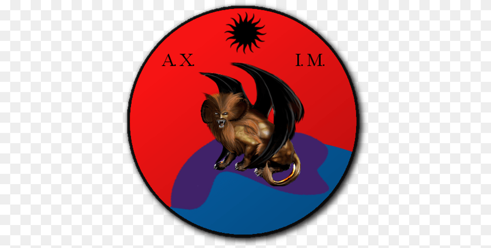 Zzz Manticore, Animal, Cat, Mammal, Pet Free Png Download