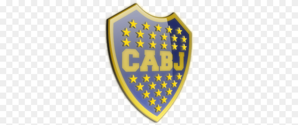 Zzzzzzzzzzescudo Boca Boca Juniors, Badge, Logo, Symbol, Armor Free Png Download